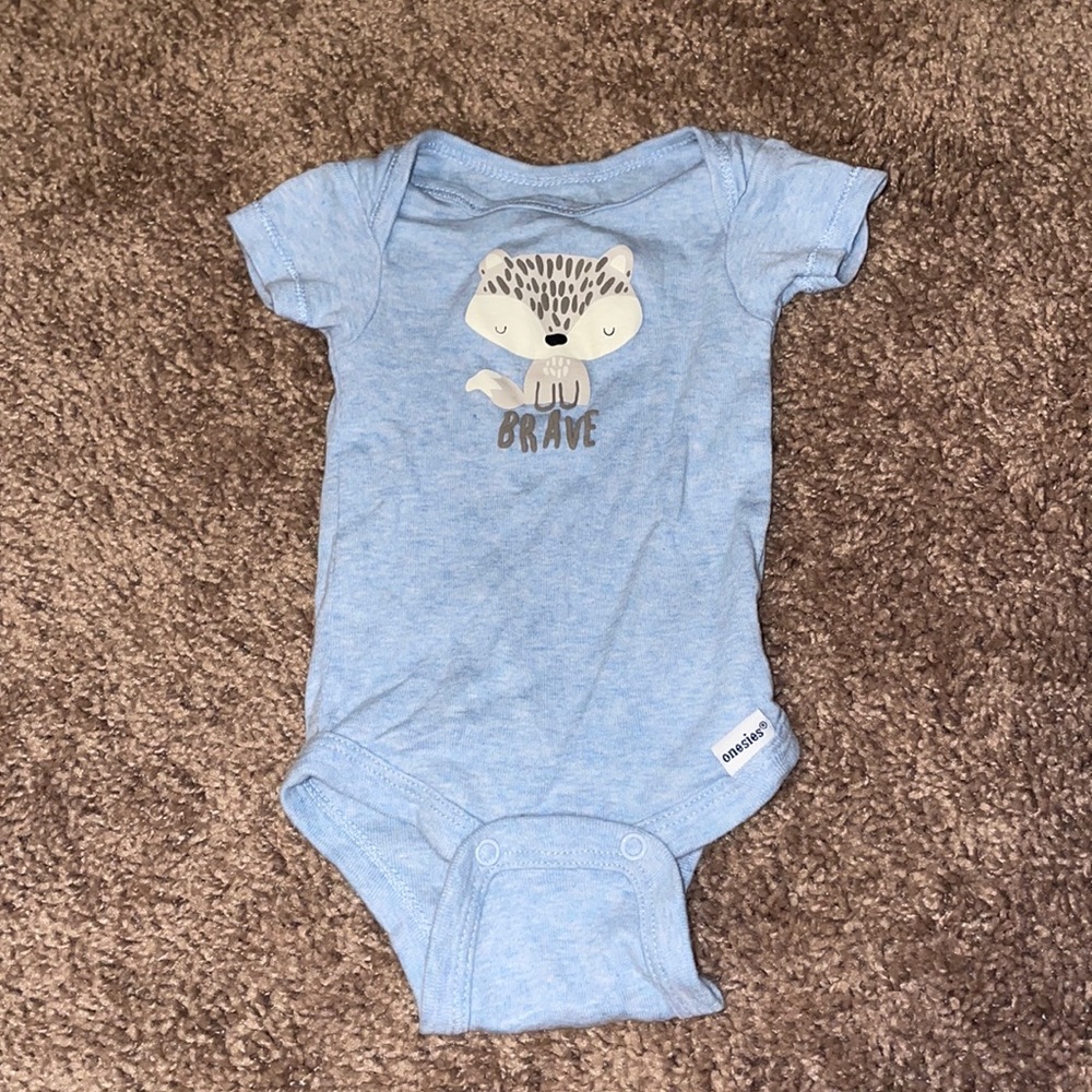 NB onesie